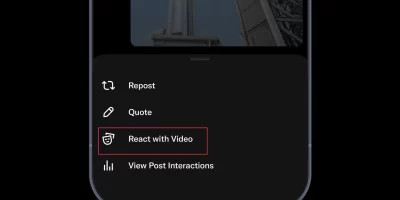 React-with-Video-option-in-X.webp